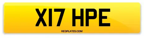 X17 HPE
