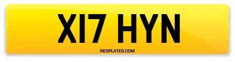 X17 HYN