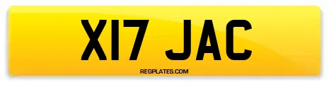 X17 JAC