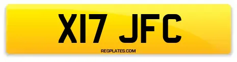 X17 JFC