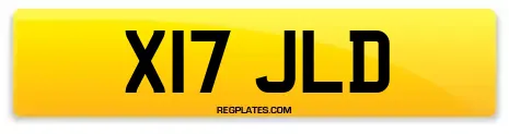 X17 JLD