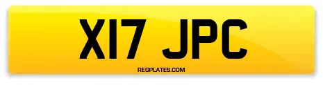 X17 JPC