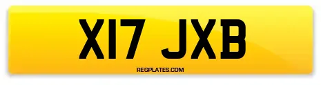X17 JXB