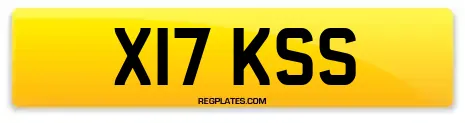 X17 KSS