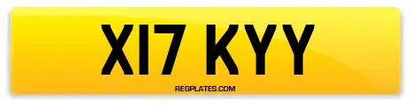 X17 KYY