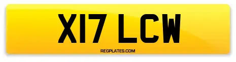 X17 LCW