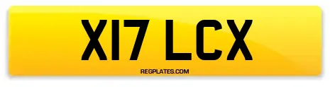 X17 LCX