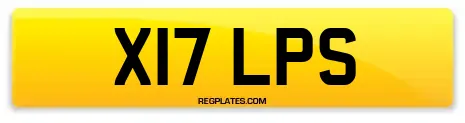 X17 LPS