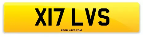 X17 LVS
