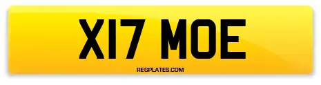 X17 MOE