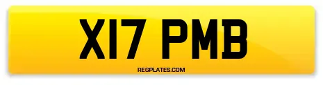 X17 PMB