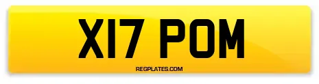 X17 POM