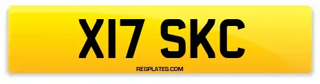 X17 SKC