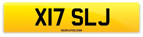 X17 SLJ