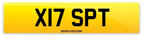 X17 SPT