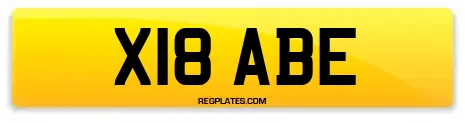 X18 ABE