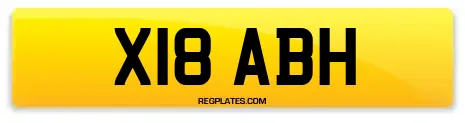 X18 ABH