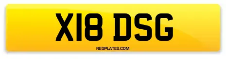 X18 DSG
