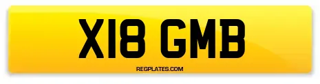 X18 GMB