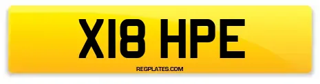 X18 HPE