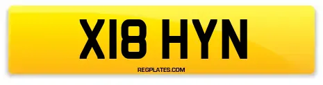 X18 HYN