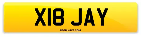 X18 JAY