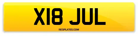 X18 JUL