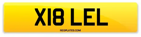 X18 LEL