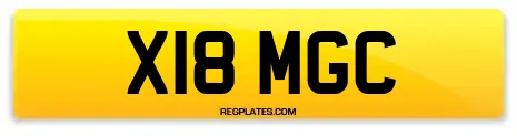 X18 MGC