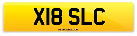 X18 SLC