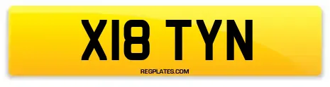 X18 TYN