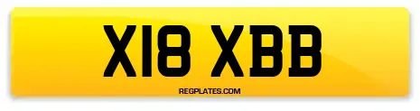 X18 XBB