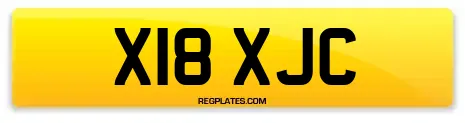 X18 XJC