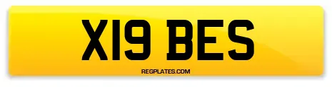 X19 BES