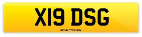 X19 DSG