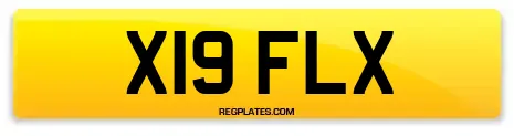 X19 FLX