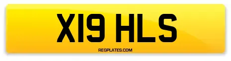 X19 HLS