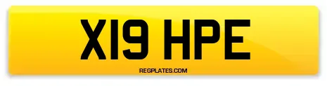 X19 HPE
