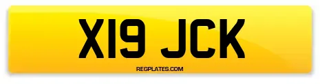 X19 JCK