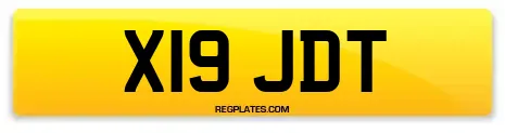 X19 JDT