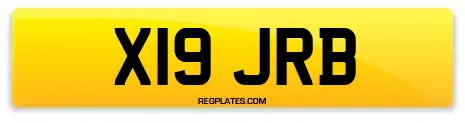 X19 JRB