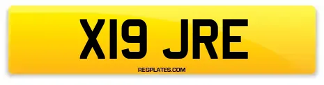 X19 JRE