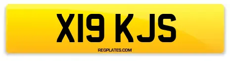 X19 KJS