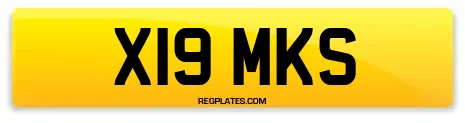 X19 MKS
