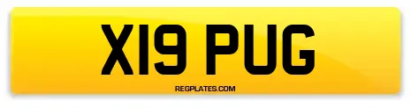 X19 PUG