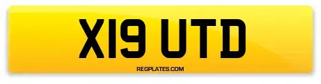 X19 UTD
