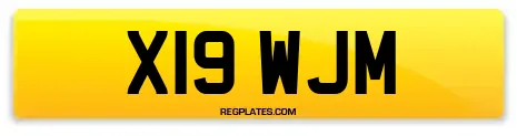 X19 WJM