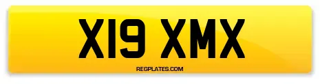 X19 XMX