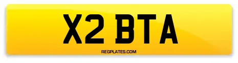 X2 BTA