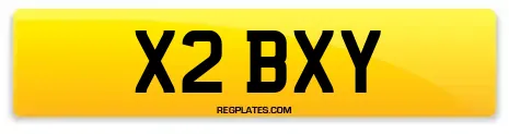 X2 BXY